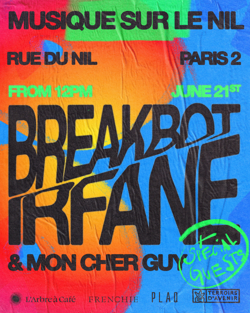 Fête de la musique 2026 : Breakbot & Irfane s'emparent de cette rue très animée dans le 2e à Paris