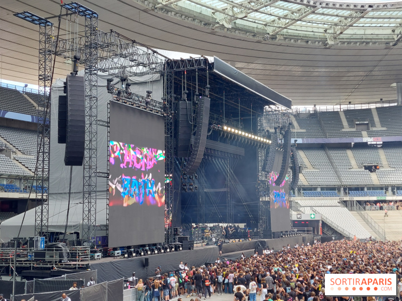 System of a Down : 1h45 de show électrisant et une ambiance survoltée au Stade de France... on vous raconte