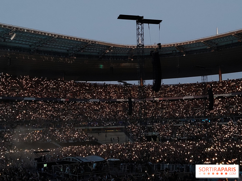 System of a Down : 1h45 de show électrisant et une ambiance survoltée au Stade de France... on vous raconte