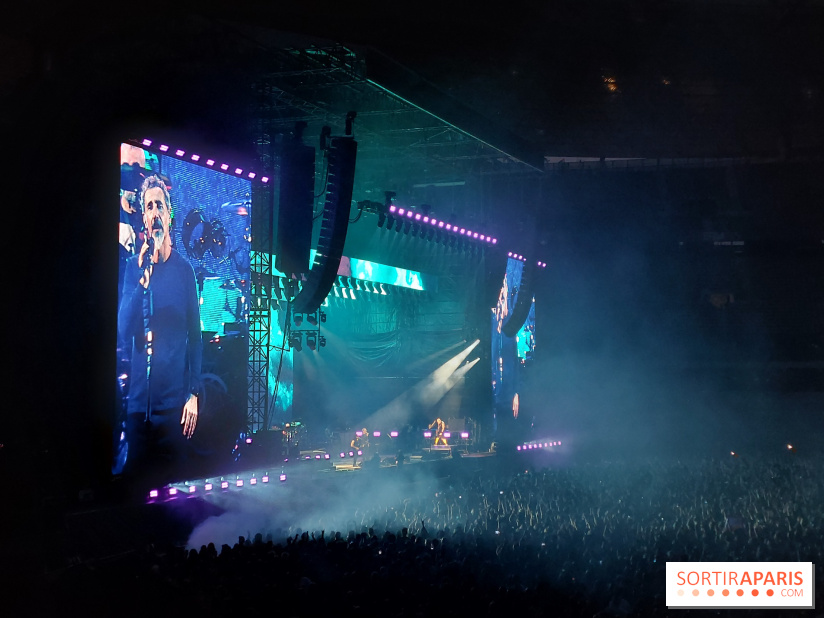 System of a Down : 1h45 de show électrisant et une ambiance survoltée au Stade de France... on vous raconte