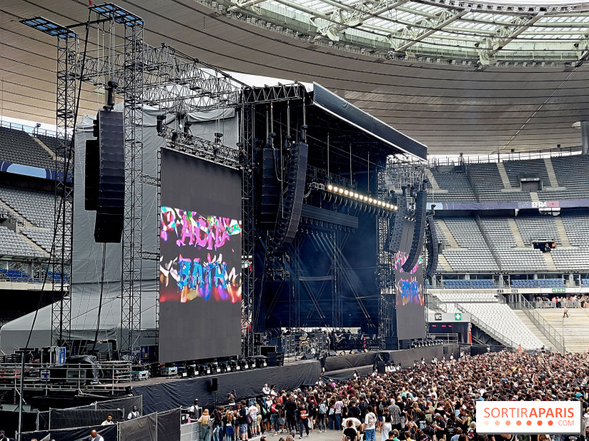 System of a Down : 1h45 de show électrisant et une ambiance survoltée au Stade de France... on vous raconte