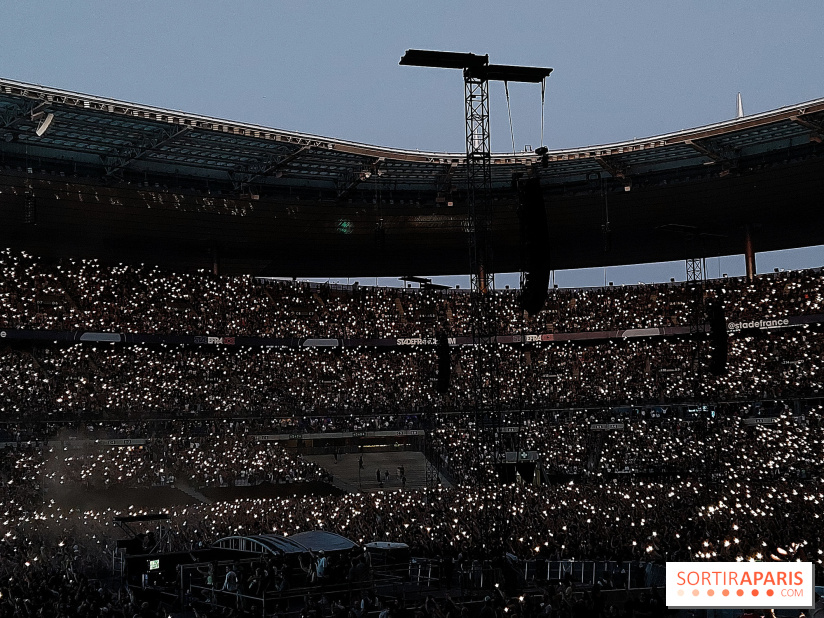 System of a Down : 1h45 de show électrisant et une ambiance survoltée au Stade de France... on vous raconte