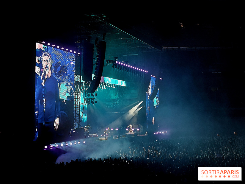 System of a Down : 1h45 de show électrisant et une ambiance survoltée au Stade de France... on vous raconte