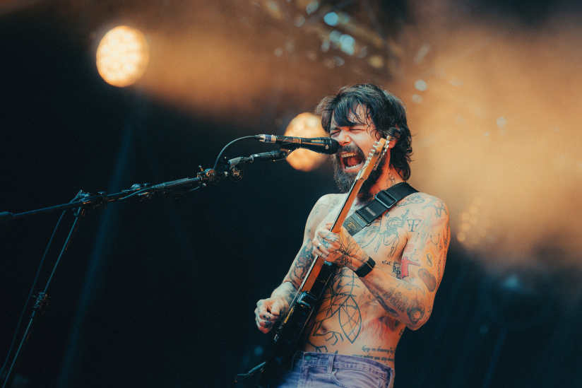 Rock en Seine 2026 : Jour 3 avec Nick Cave & The Bad Seeds, Franz Ferdinand... on vous raconte