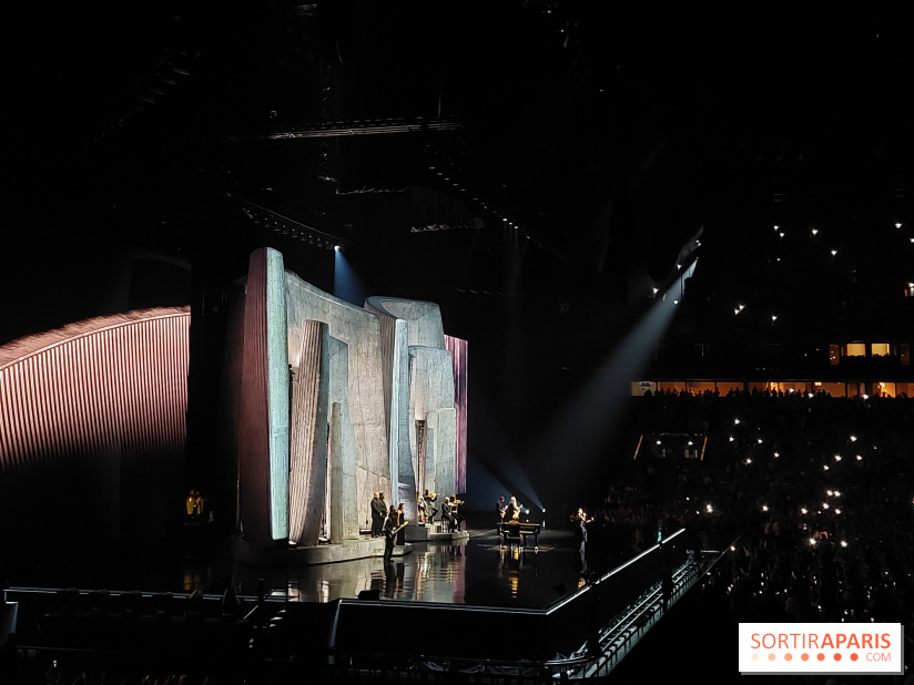 Céline Dion: 2h25 de show rempli d'émotion, tubes en rafale.. on vous raconte son 2e concert à Paris