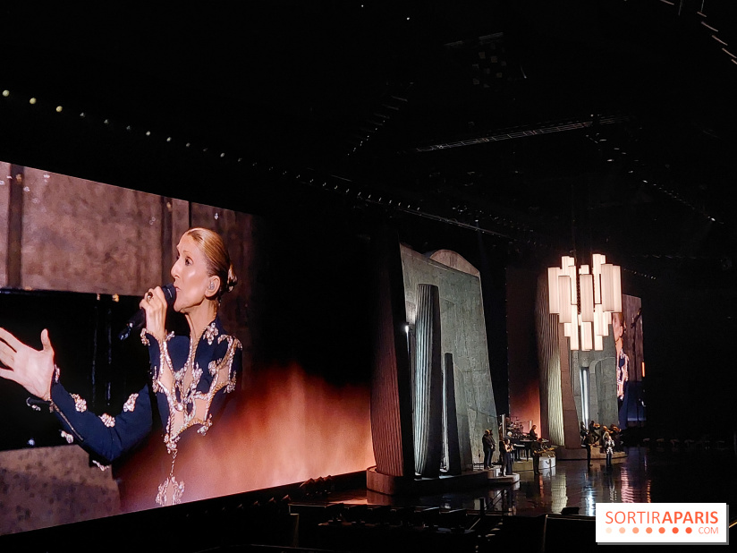 Céline Dion: 2h25 de show rempli d'émotion, tubes en rafale.. on vous raconte son 2e concert à Paris
