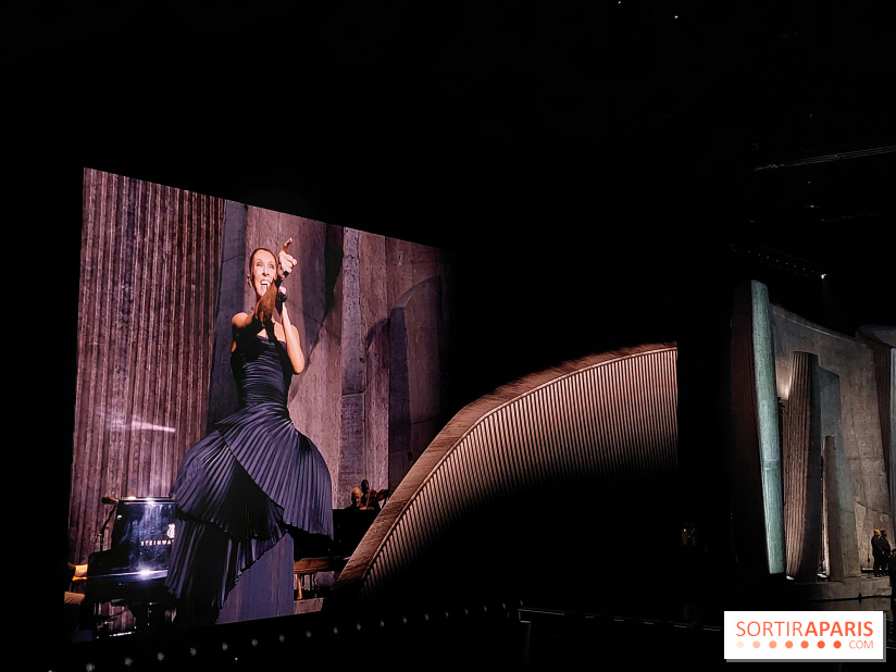Céline Dion: 2h25 de show rempli d'émotion, tubes en rafale.. on vous raconte son 2e concert à Paris