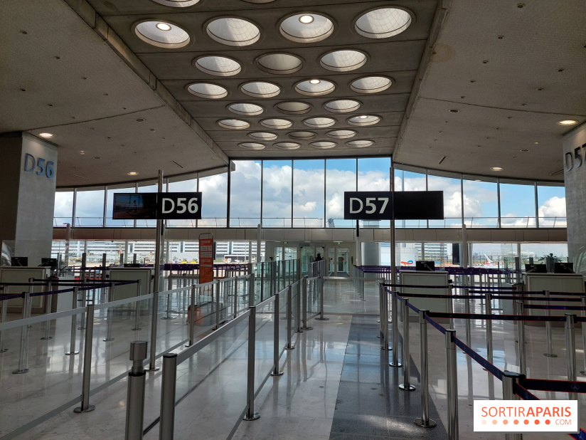 Aéroport Paris Charles-de-Gaulle : les terminaux vont changer de nom en 2027