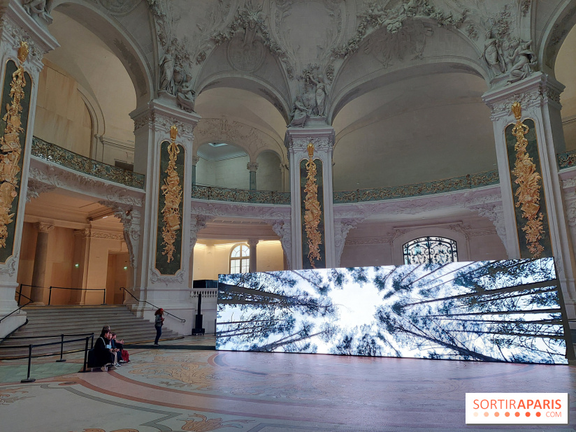 Art Basel 2026 : l'installation audiovisuelle signée Gener8ion à découvrir jusqu'à vendredi soir