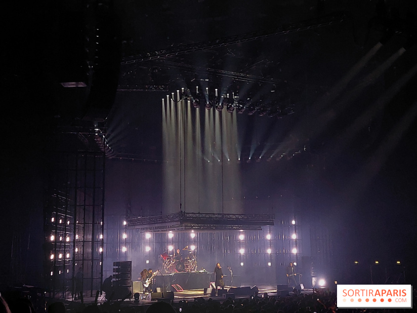 Korn a électrisé Paris Bercy : on y était, on vous raconte