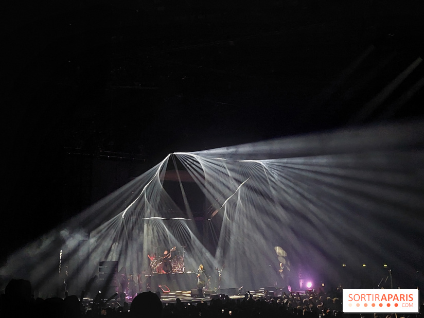 Korn a électrisé Paris Bercy : on y était, on vous raconte