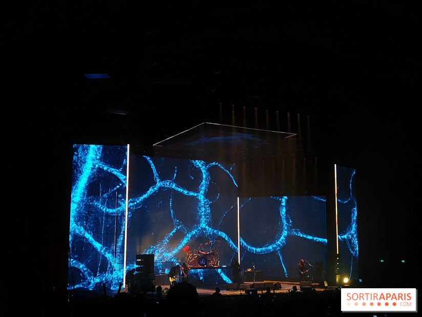 Korn a électrisé Paris Bercy : on y était, on vous raconte