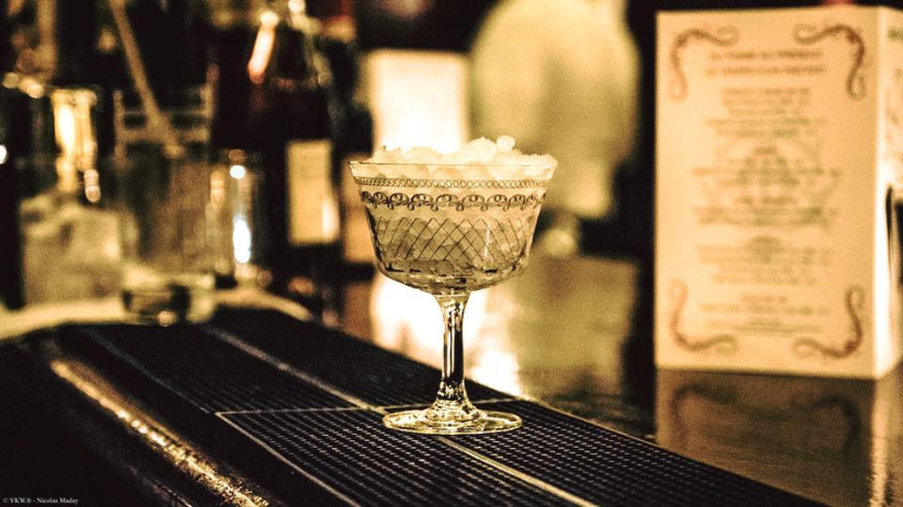 Réouverture du bar à cocktails de la brasserie Le Gallopin