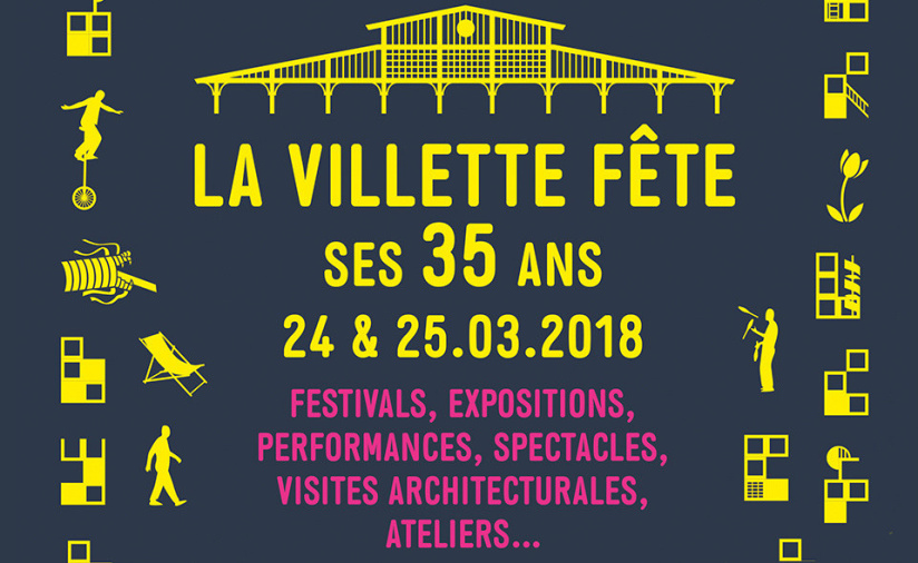 Les 35 ans de La Villette : festivals, expos, spectacles, performances... 