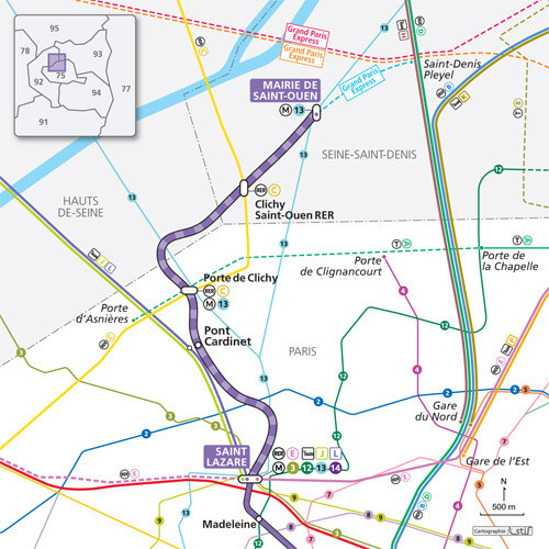 Transports en commun à Paris : les nouveautés de 2020 