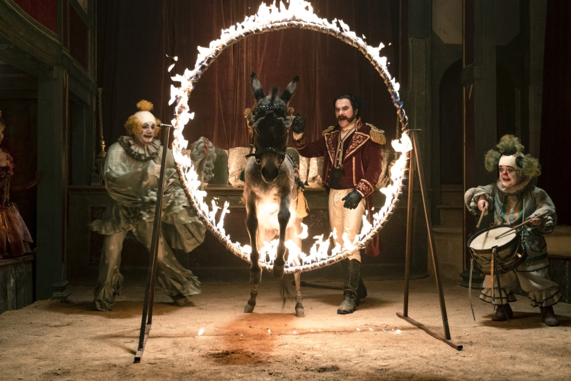 Pinocchio de Matteo Garrone avec Roberto Benigni : la bande-annonce