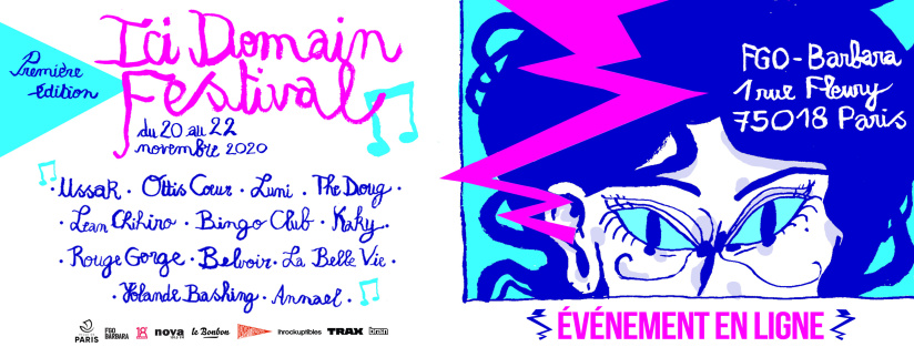 Ici Demain Festival 2020 : le programme de la première édition à suivre en ligne