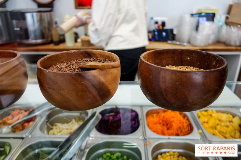 Pokelife : la bonne adresse dédiée aux poké bowls à Paris