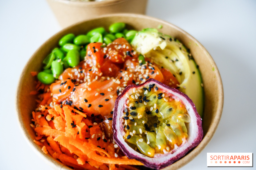 Pokelife : la bonne adresse dédiée aux poké bowls à Paris