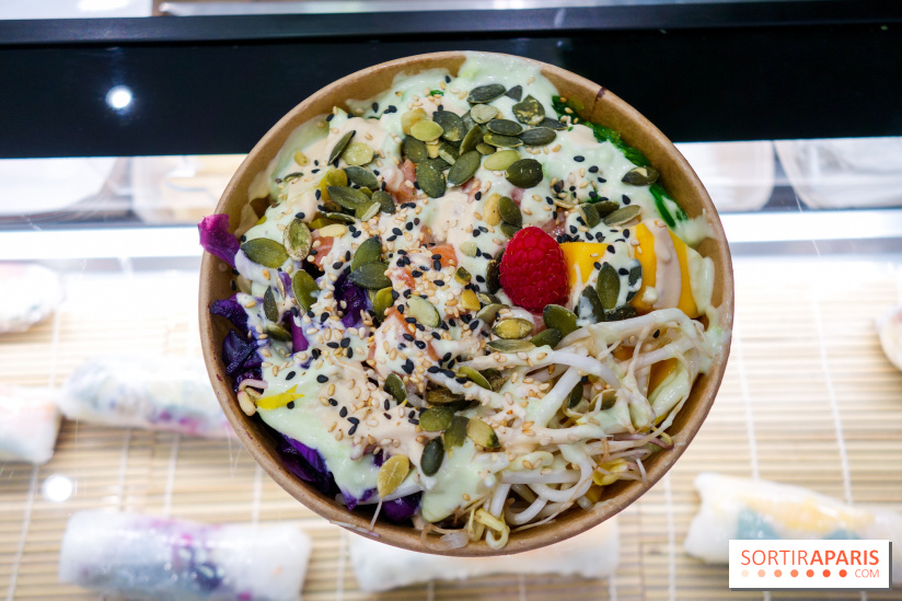 Pokelife : la bonne adresse dédiée aux poké bowls à Paris