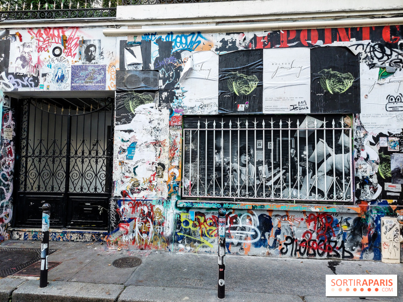 Maison Gainsbourg à Paris : ouverture du musée dédié au chanteur début 2022