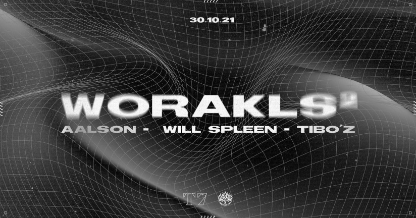 Worakls² de retour au T7 Paris