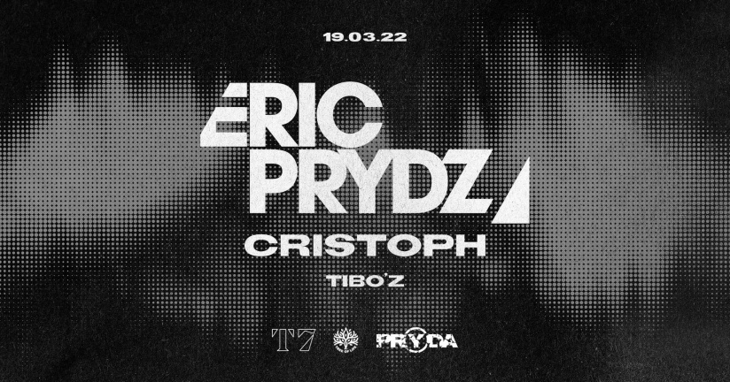 Eric Prydz en dj set au T7 Paris