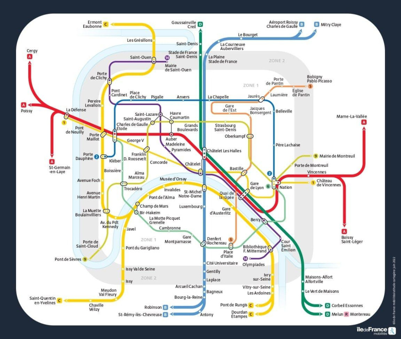 Fête de la Musique 2022 : des transports en service toute la nuit à Paris et en Île-de-France