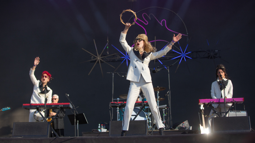 Rock en Seine 2022 : jour 3 avec Tame Impala, Izïa, Jamie xx... On y était, on vous raconte