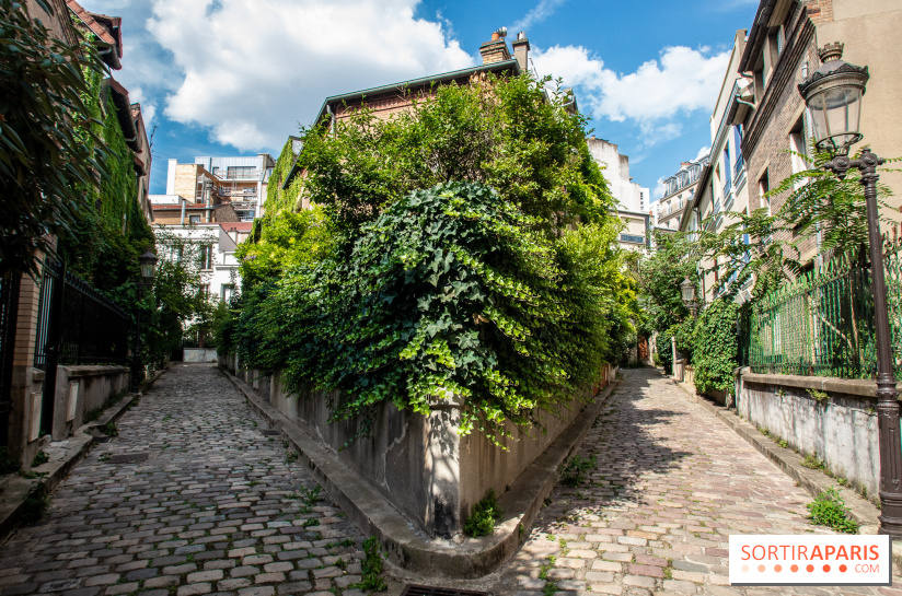 Promenade dans le quartier de la Butte-aux-Cailles à Paris