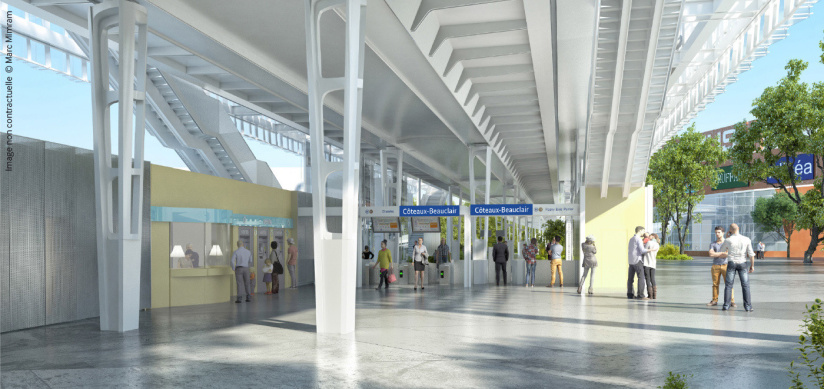 Ligne 11 du métro à Paris : où en est le prolongement vers Rosny-sous-Bois ?