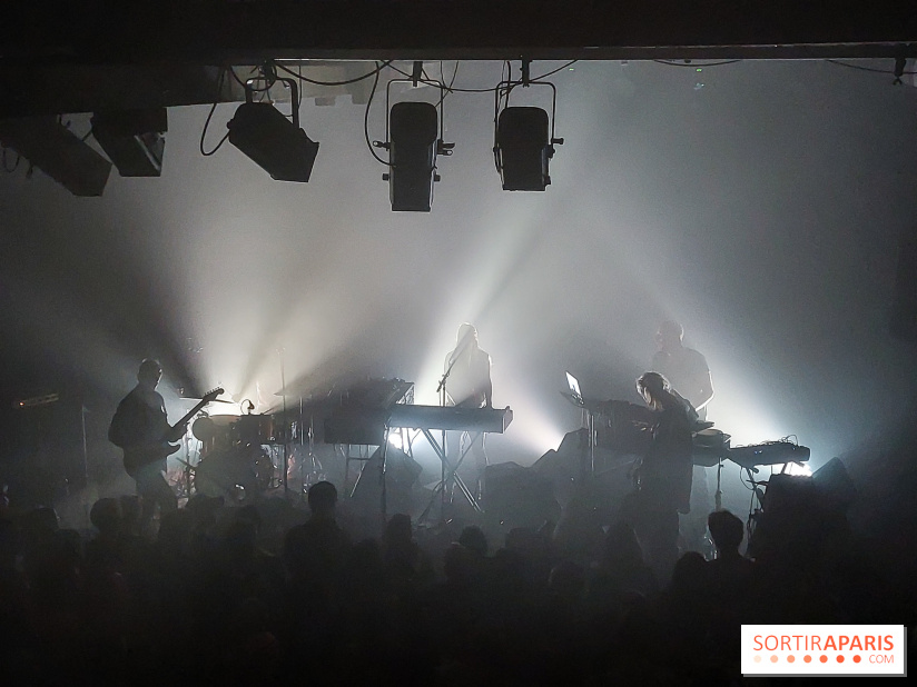 Anna von Hausswolff en concert à la Marbrerie à Montreuil : on y était, on vous raconte