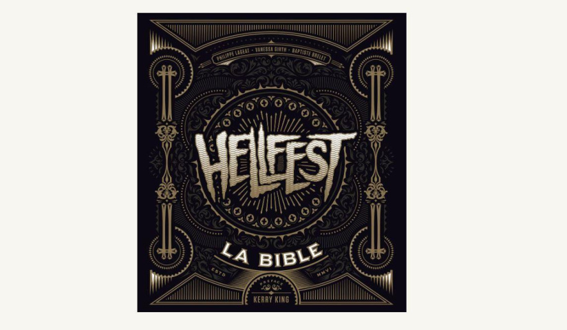 Hellfest : Ben Barbaud et Philippe Lageat en dédicace à la Fnac Forum des Halles