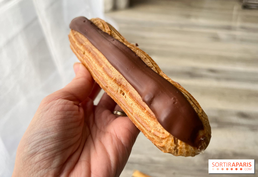 Île-de-France : le meilleur éclair au chocolat se trouve dans les Hauts-de-Seine