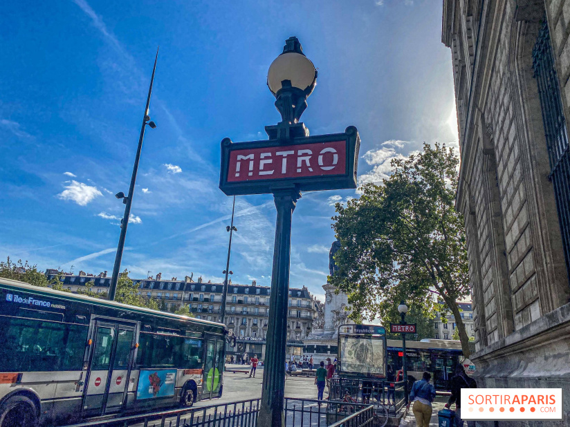 Ligne 11 du métro à Paris : trafic interrompu en soirée pendant 9 mois