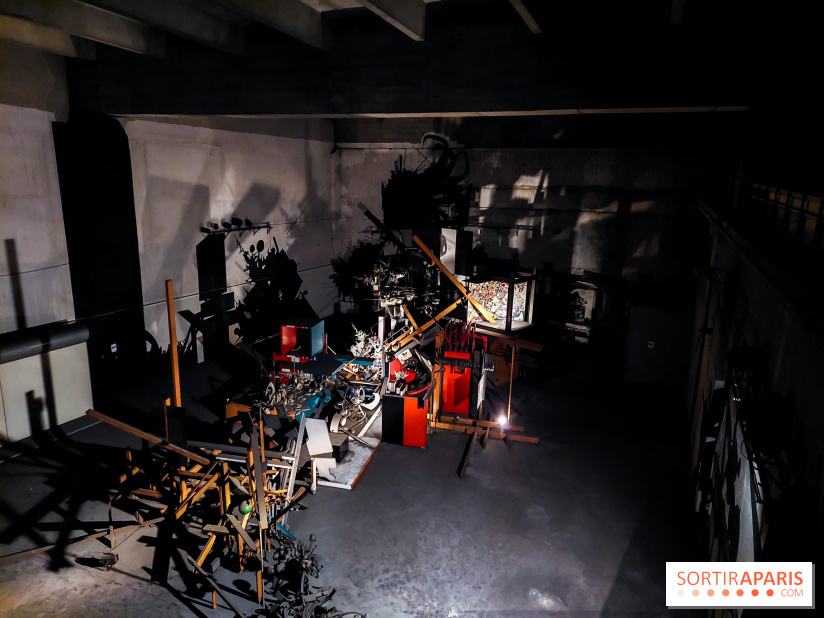 Monstre Raymond Moretti