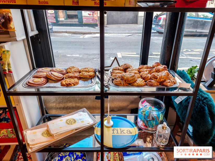 Svenska Affären : les pâtisseries phares de l'épicerie fine 100% suédoise à Paris