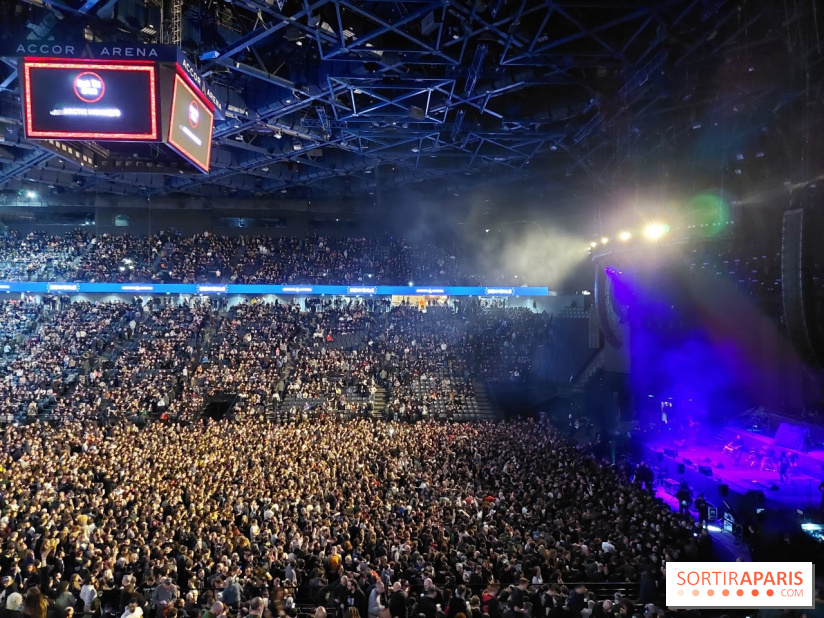 Accor Arena salle ambiance