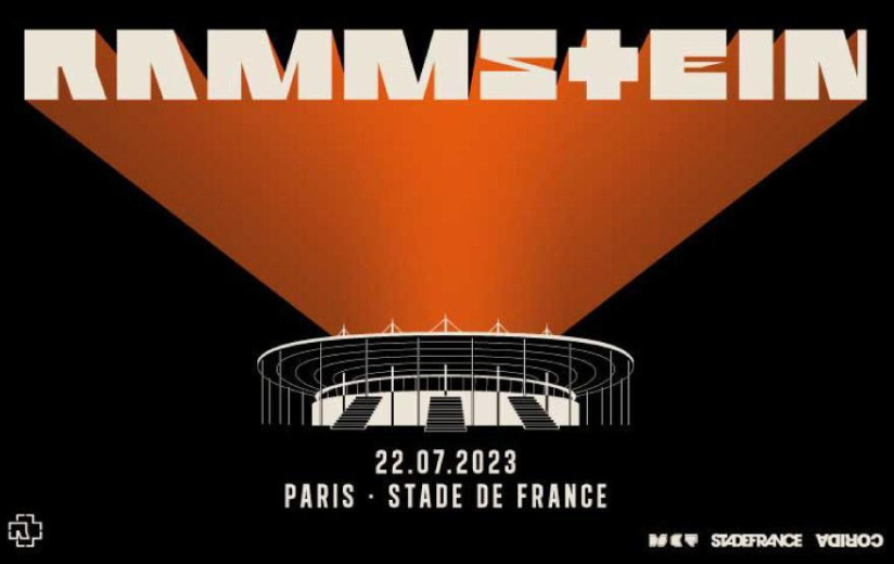 Rammstein au Stade de France en 2023 : qui est la première partie ?