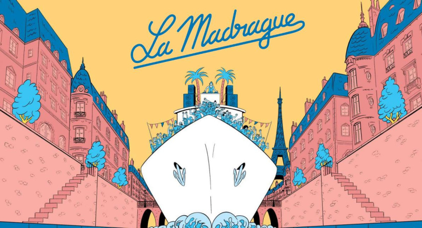 La Madrague, édition 2023 : le mini festival électro de retour sur l'eau