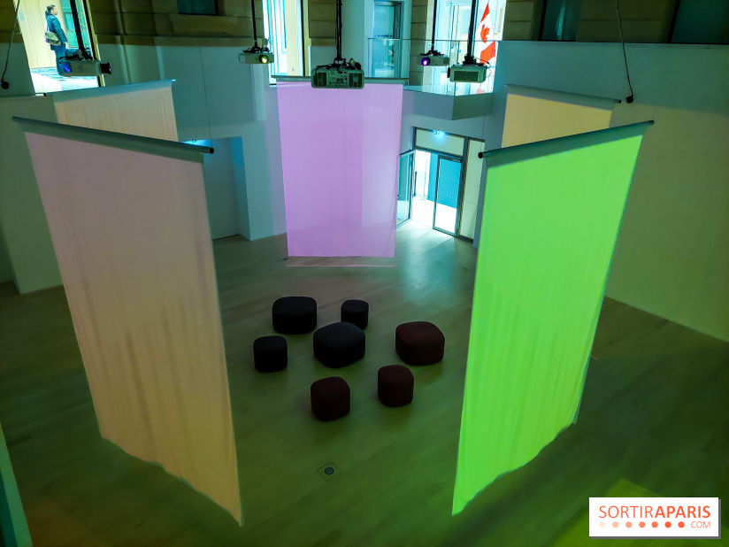 Wetland Project : une expérience sonore et immersive gratuite au Centre culturel canadien