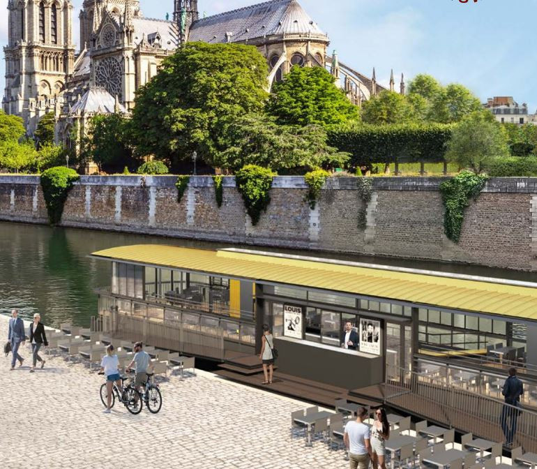 Le Son de la Terre : concerts jazz et bistronomie inspirée du monde sur la Seine