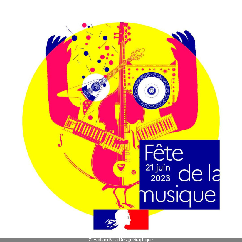 Fête de la musique 2023 : Martin Solveig fait sa boum pour enfants au Jardin d'Acclimatation