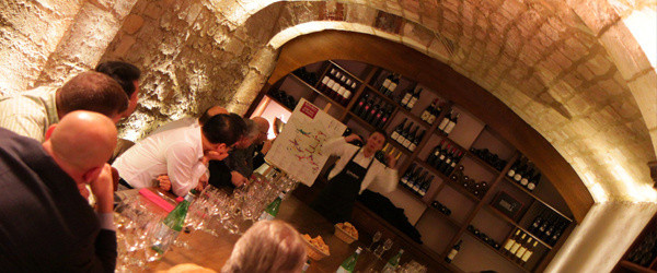 Faire son enterrement de vie de célibataire chez Ô Chateau - The Wine Bar