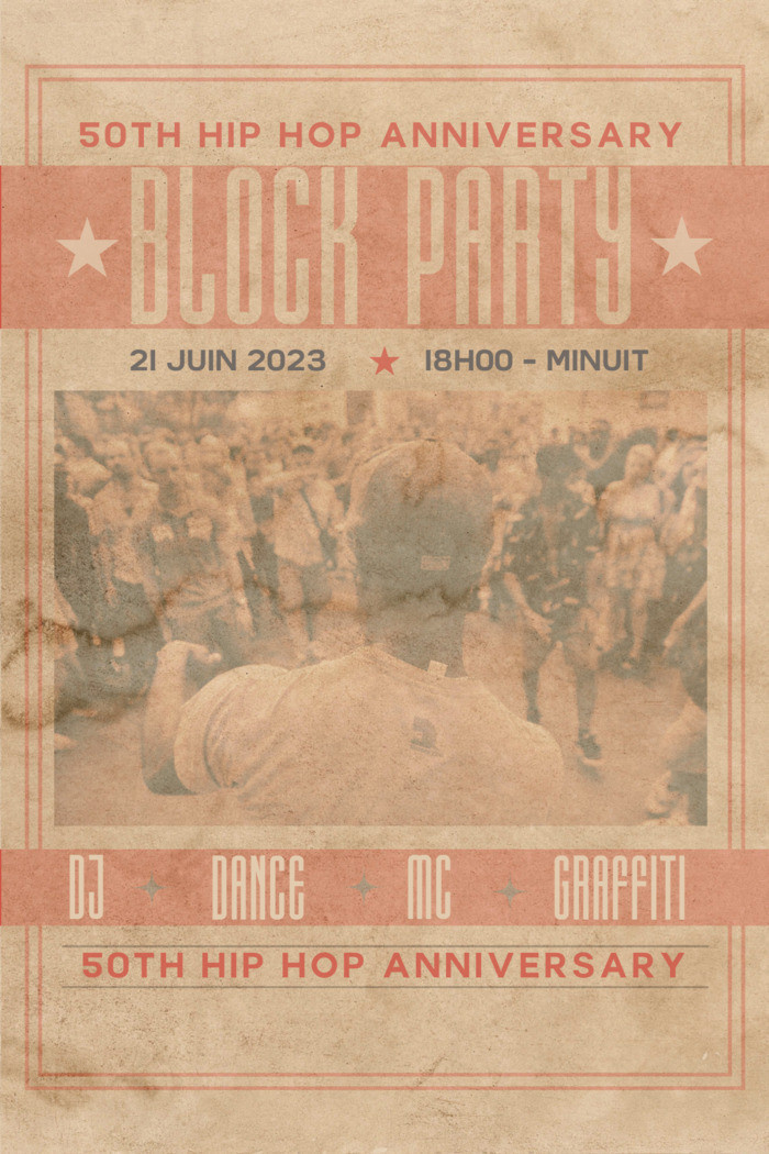 F&ecirc;te de la musique 2023 : une Hip Hop Block Party dans le 11e &agrave; Paris