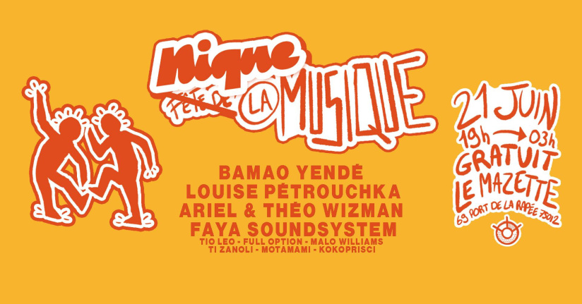 F&ecirc;te de la musique 2023 : des dj sets endiabl&eacute;s au Mazette &agrave; Paris