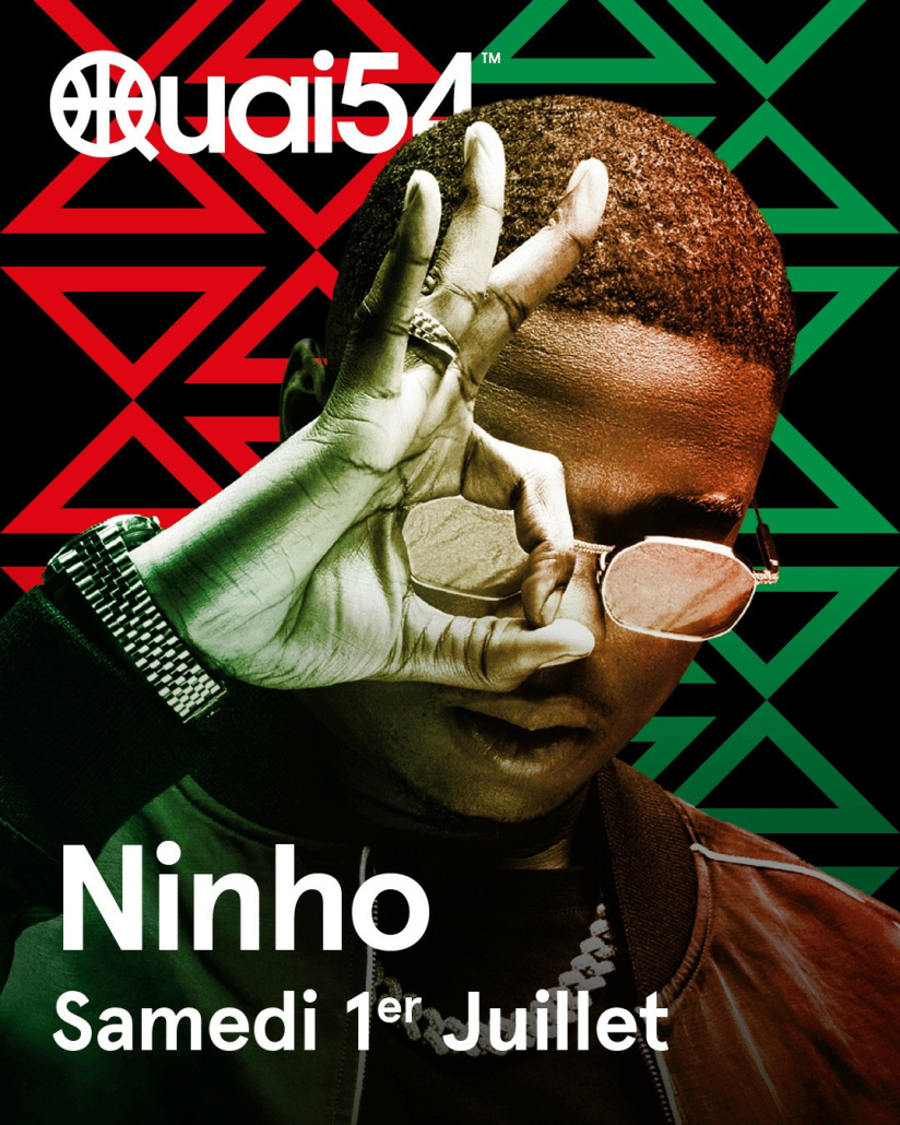 QUAI 54 : Ninho, Tayc et Guy 2 Bezbar... découvrez la programmation musicale