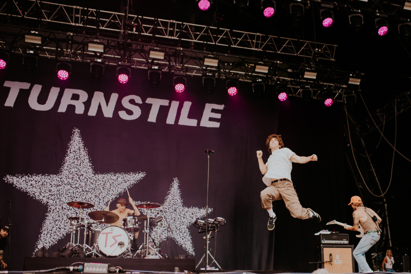 Rock en Seine 2023 : Jour 2 avec Placebo, Fever Ray, Viagra Boys... on y était,  on vous raconte