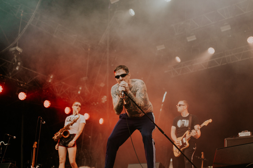 Rock en Seine 2023 : Jour 2 avec Placebo, Fever Ray, Viagra Boys... on y était,  on vous raconte