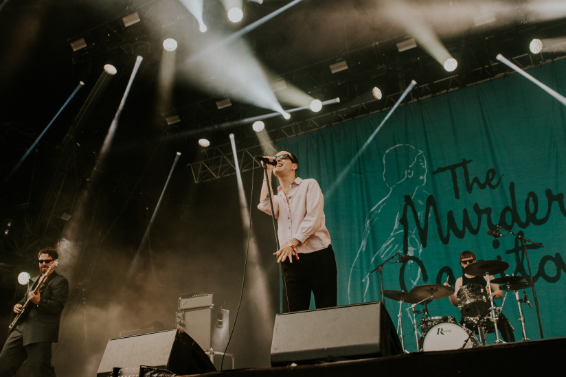 Rock en Seine 2023 : Jour 4 avec The Strokes, Foals, Nova Twins... on y était, on vous raconte